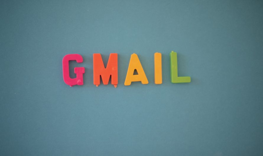 Inloggen op Gmail