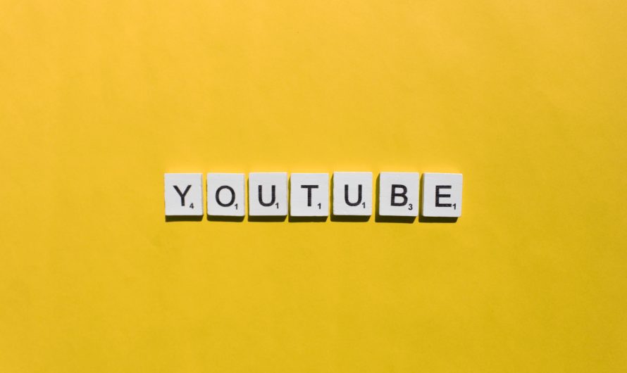 Inloggen YouTube